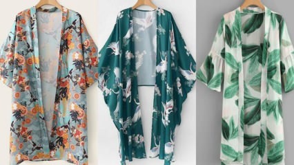 Что такое традиционное японское платье-кимоно? Модели кимоно 2020