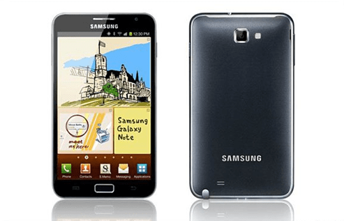 Samsung-Galaxy-Note-смартфон