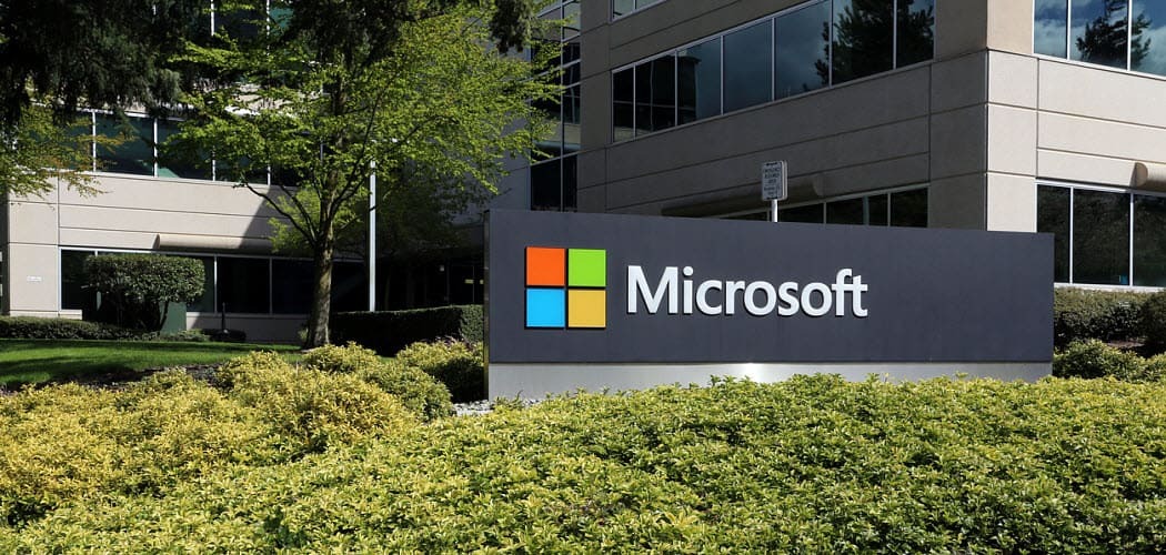 Microsoft выпускает Windows 10 20H1 Preview Build 18912