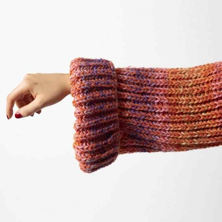 Как создается схема для вязания в Салониках? Самый простой способ вязать свитер Салоники ...