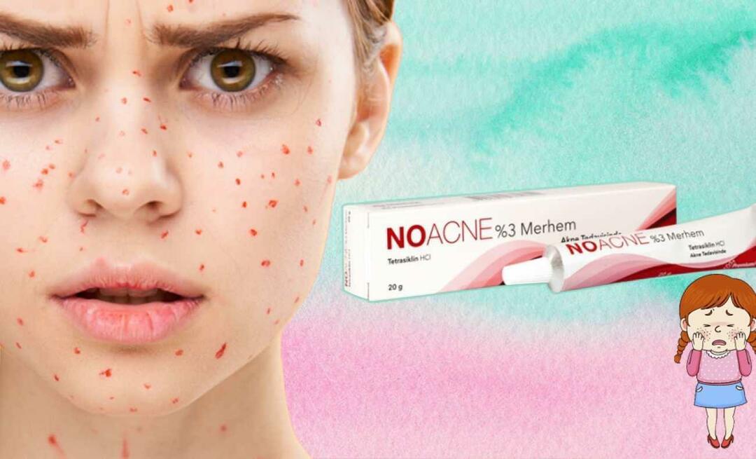 Что делает крем (мазь) Noacne? Как использовать крем Ноакне? Цена крема от прыщей 2023