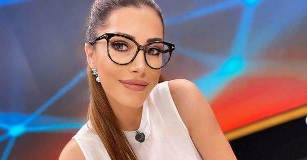 Диктор TV100 Эла Румейса Чебечи 