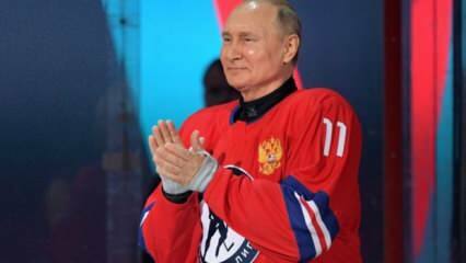 Веселые моменты президента России Путина!