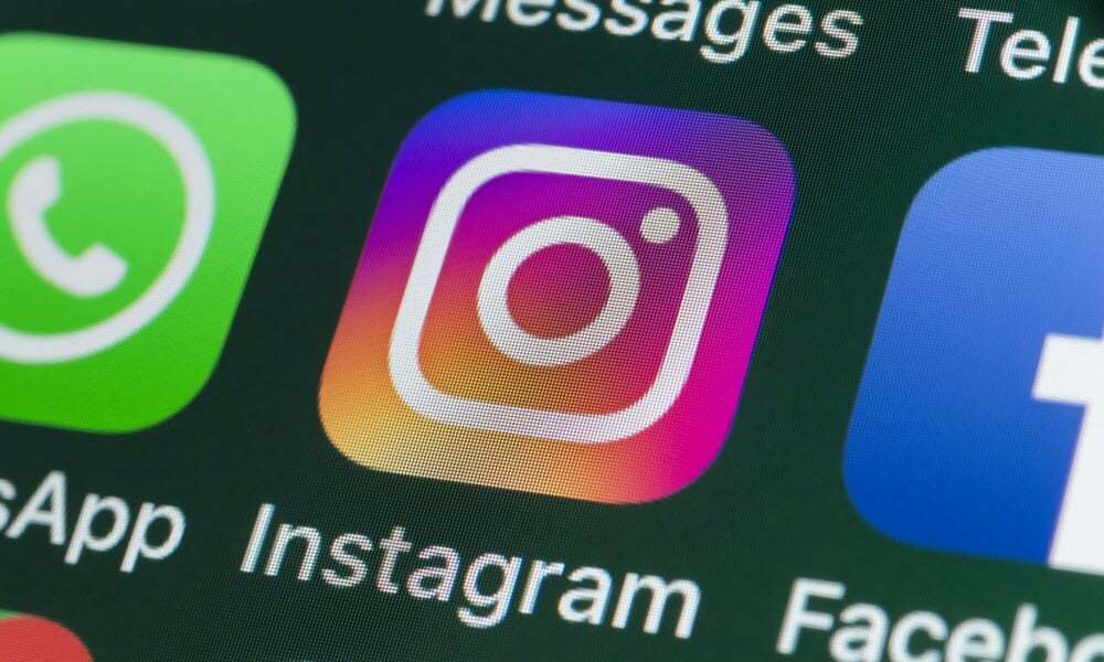 Как скрыть свои сообщения в Instagram