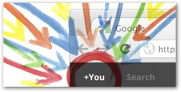 Службы Google получают сервис Google+