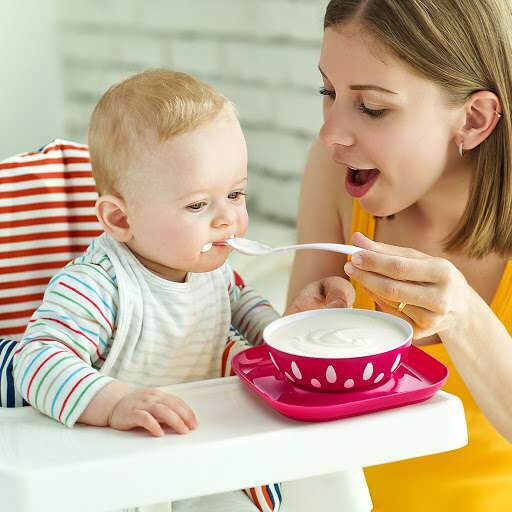 Пищевой рецепт для увеличения веса у младенцев