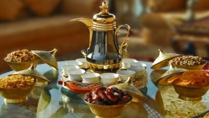 Пьет ли чай на сахуре пить?