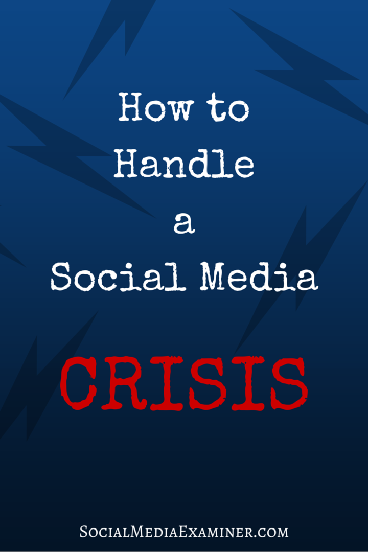 как справиться с кризисом социальных сетей