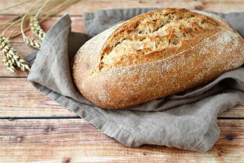 Как приготовить пресный хлеб? Самый простой рецепт хлеба без дрожжей