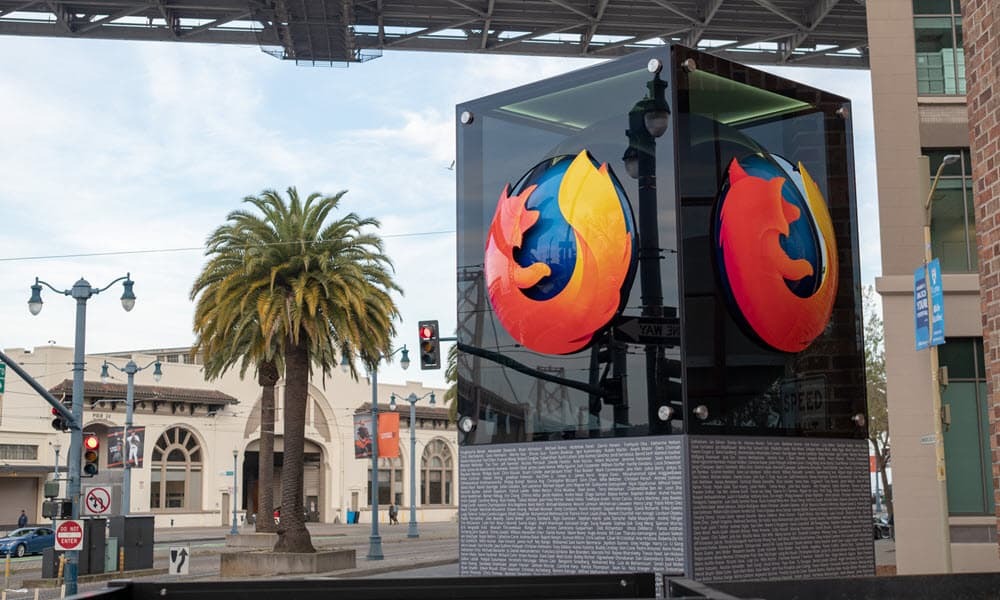 Как исправить проблему Firefox с ошибкой загрузки страницы