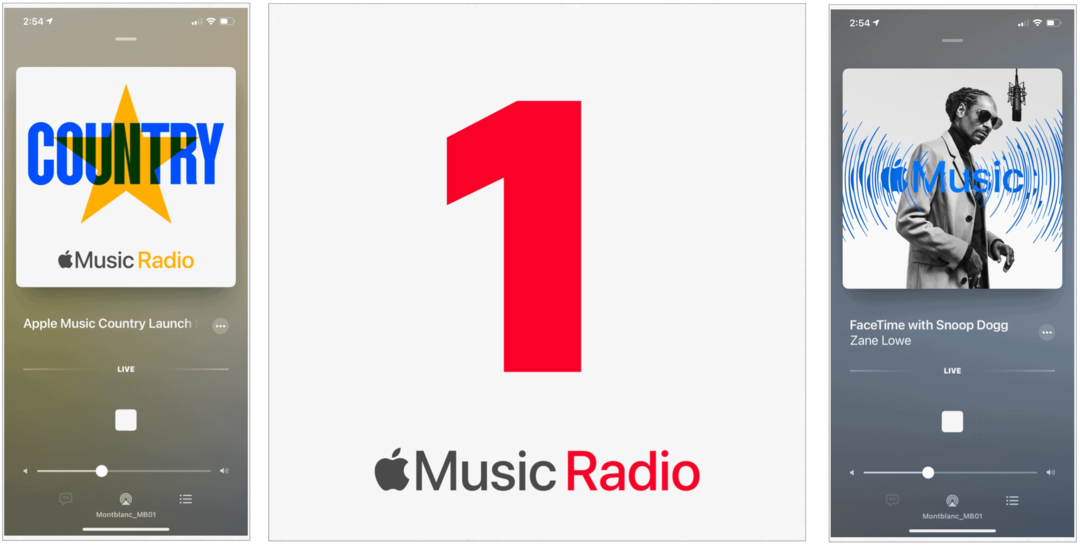 Beats 1 становится Apple Music 1 с появлением двух новых радиоканалов
