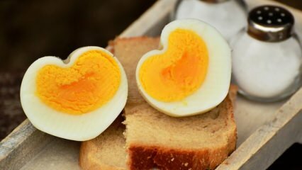 Советы по идеальному варению яиц