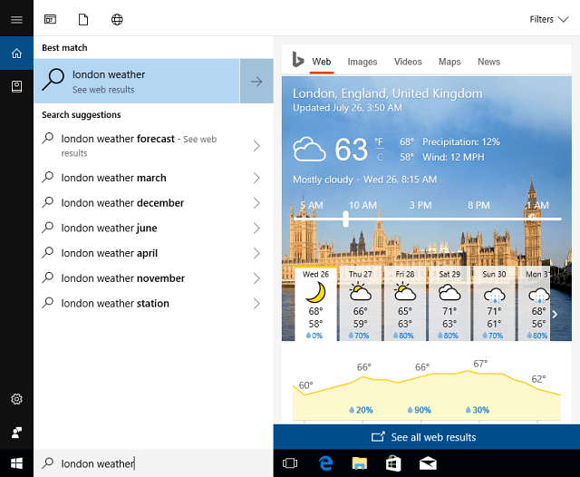 Windows 10 Insider Build 16251 представляет связь между телефоном и ПК