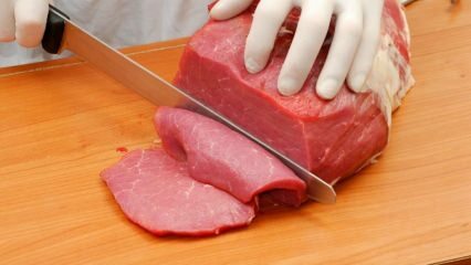 Как выбрать самый качественный нож для резки мяса на Ид аль-Адха? Качественные модели ножей
