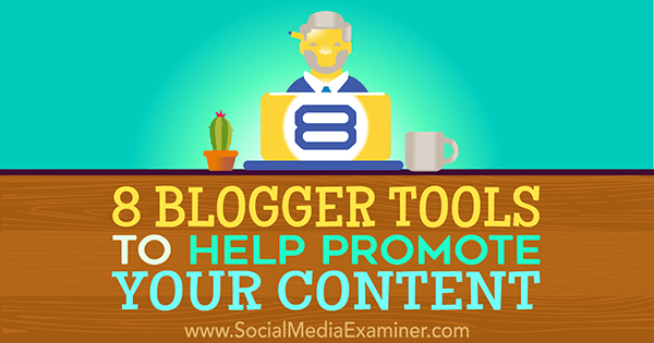 инструменты для увеличения видимости контента блога