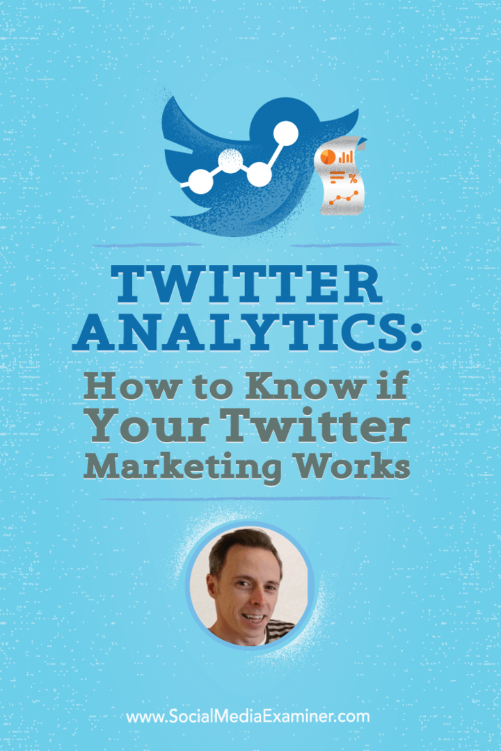 Twitter Analytics: как узнать, работает ли ваш маркетинг в Twitter: специалист по социальным медиа