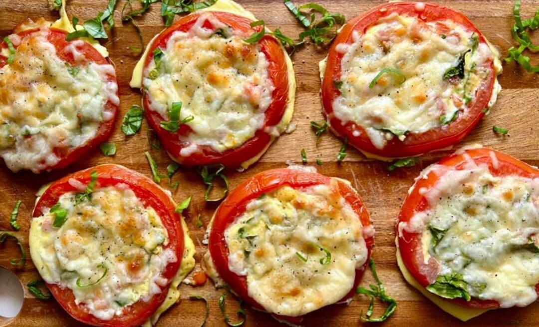 Как приготовить помидоры с сыром в духовке? Простой рецепт с помидорами