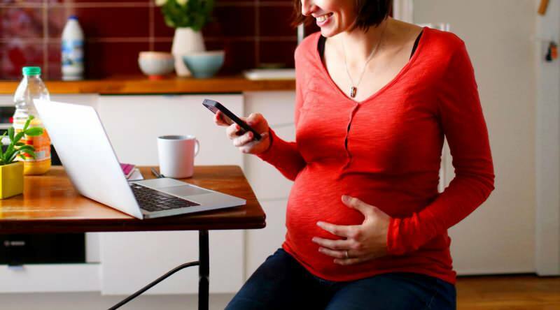 Когда начинается пуповина при беременности?