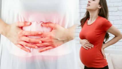Как понять, в чем заключается выкидыш во время беременности? Реализация низкого ...