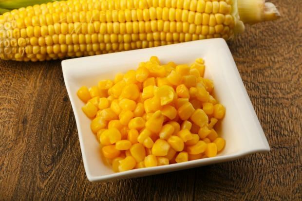 способы скрыть кукурузу