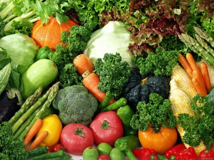 Как сохраняются витамины овощей и фруктов?