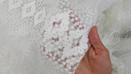 Метод, который делает занавески как снег был найден! Как мыть занавес?
