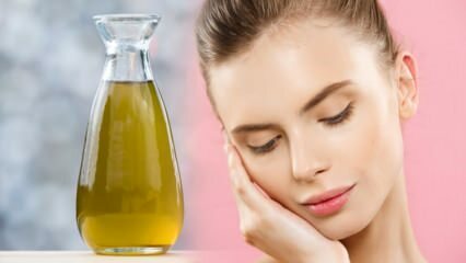 Какая польза оливкового масла для кожи и волос? Как оливковое масло наносится на волосы и кожу?