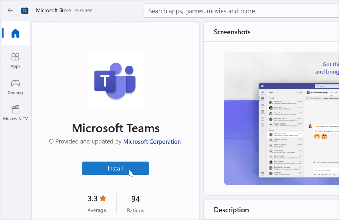 Как исправить белый экран Microsoft Teams