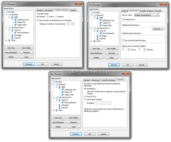 FileZilla: любимый FTP-клиент с открытым исходным кодом в Интернете