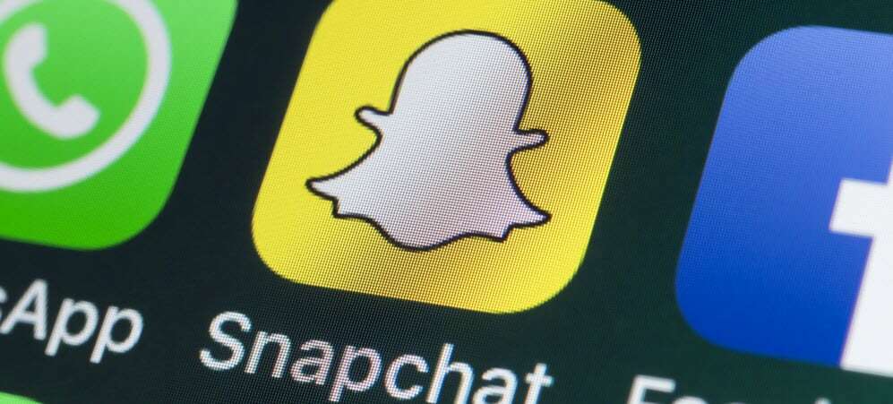 Как сделать личную историю в Snapchat