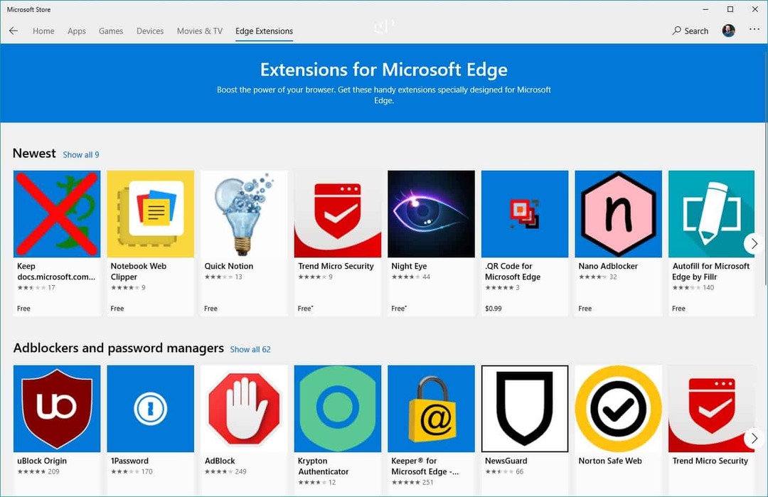 Что такое приложение Microsoft Store в Windows 10?
