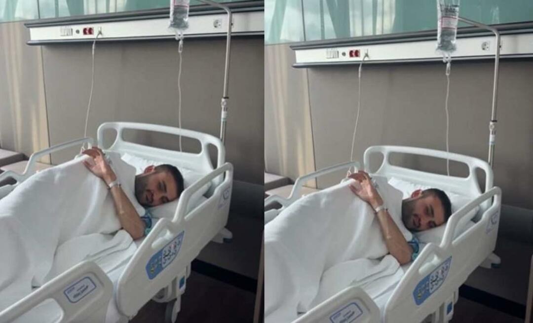 CZN Бурак болен, почему ему сделали операцию? Первое заключение о состоянии здоровья