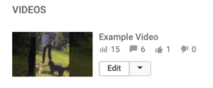 Вы можете легко отключить комментарии к отдельным видео YouTube.