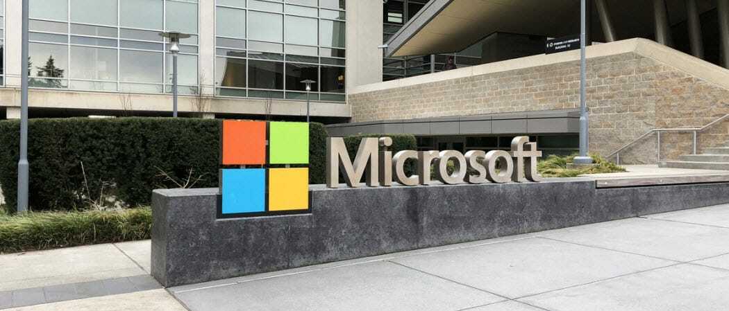 Microsoft выпускает Windows 10 20H1 Build 19002