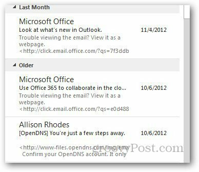 Предварительный просмотр сообщения Outlook 5