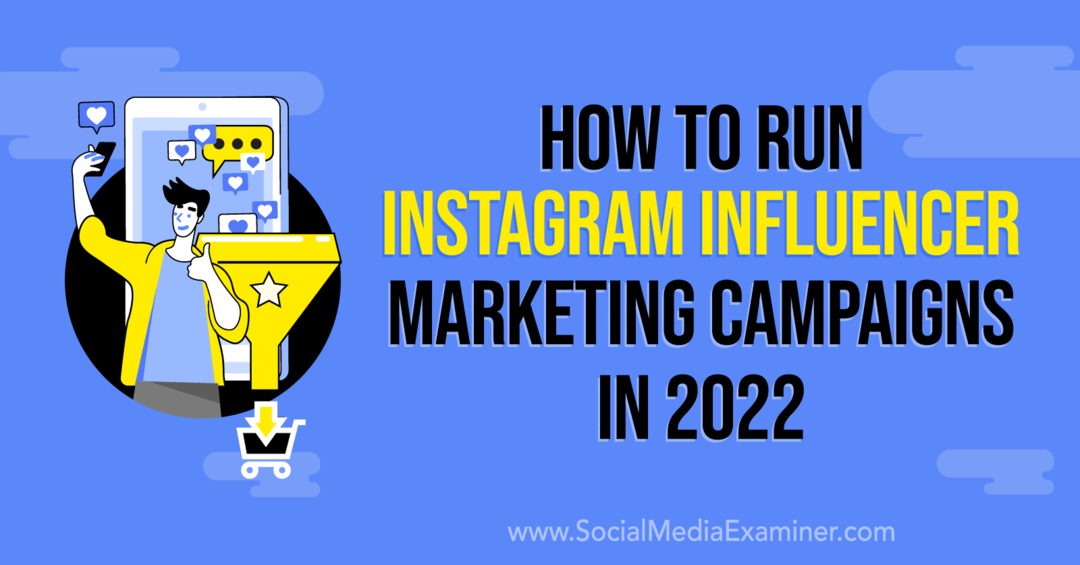 Как проводить маркетинговые кампании для влиятельных лиц в Instagram в 2022 году, Анна Зонненберг