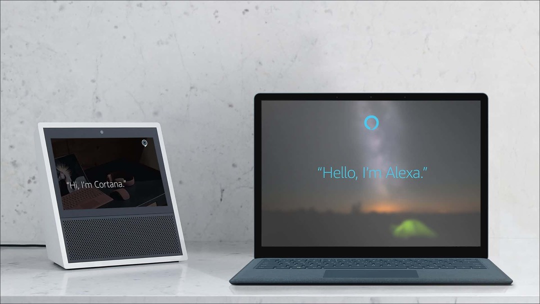 Cortana и Alexa объединяют усилия в неожиданном партнерстве Microsoft-Amazon