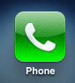 Блокировать звонки с iPhone