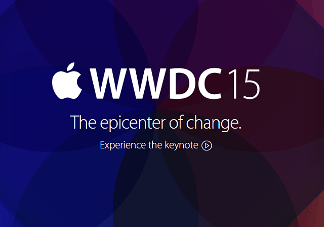 WWDC 2015