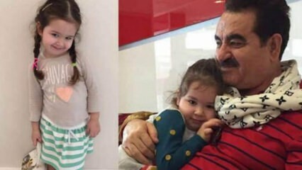 Ибрагим Татлисес становится магазином игрушек для своей дочери