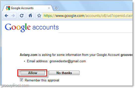 привязать аккаунт вольера к аккаунту google gmail