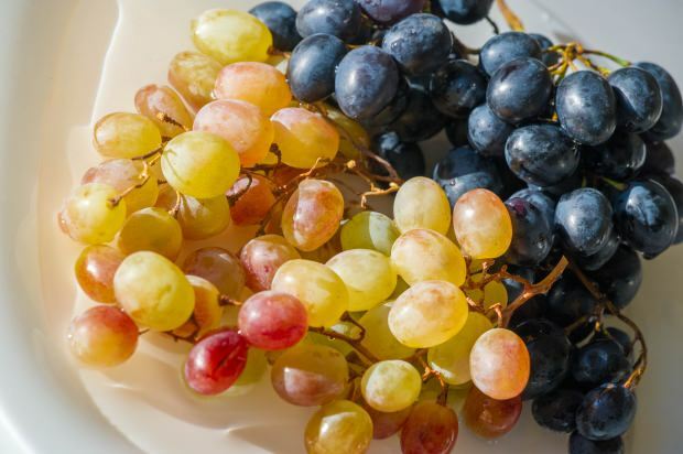 рецепт виноградного джема
