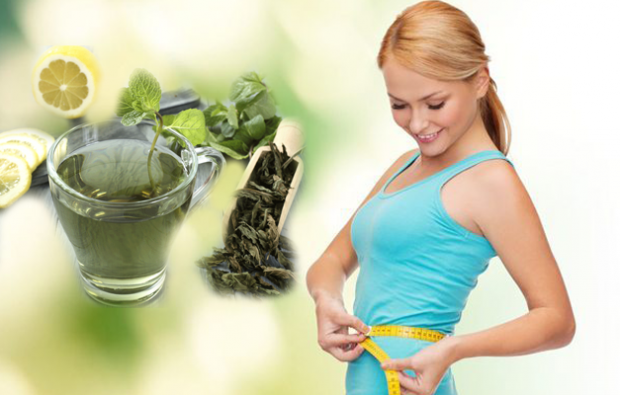 Как сделать ледяной зеленый чай с потерей веса? Рецепт холодного зеленого чая