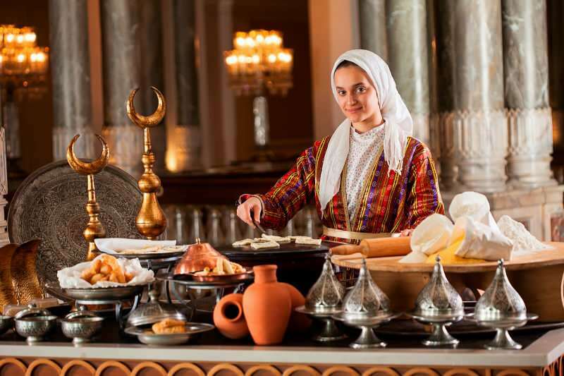 Какие самые известные бёреки османской кухни? 5 разных рецептов османской выпечки