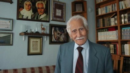 Умер мастер турецкой литературы Бахаттин Каракоч