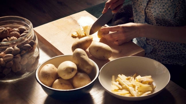 Потеря веса при употреблении картофеля