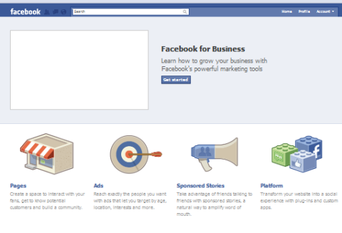 facebook для бизнеса
