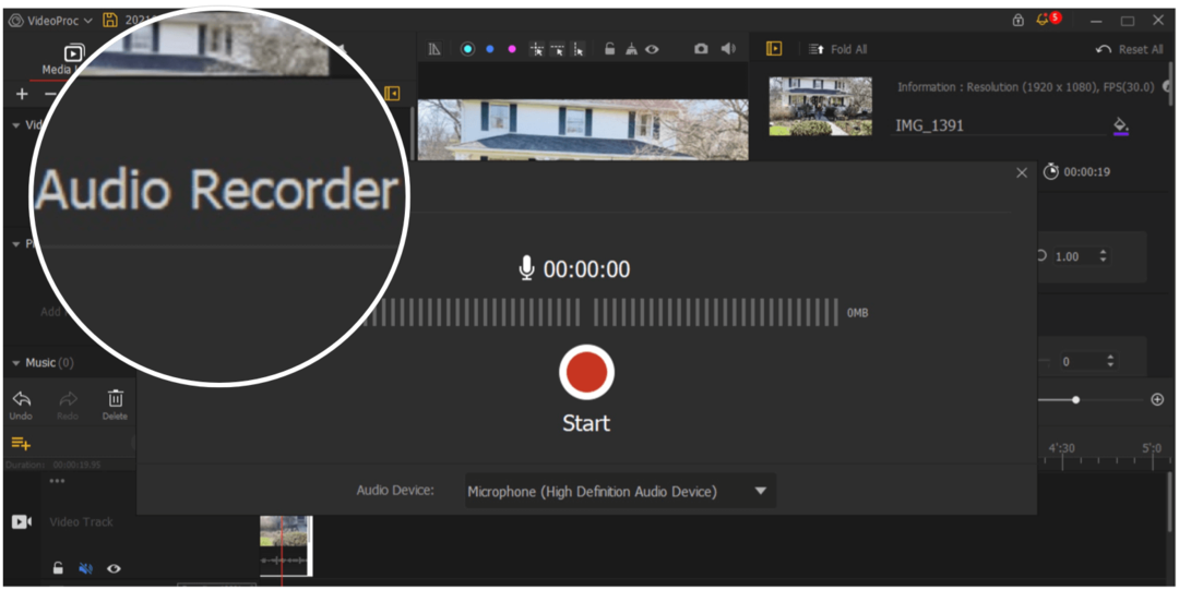 VideoProc Vlogger: бесплатный видеоредактор, который не режет углы