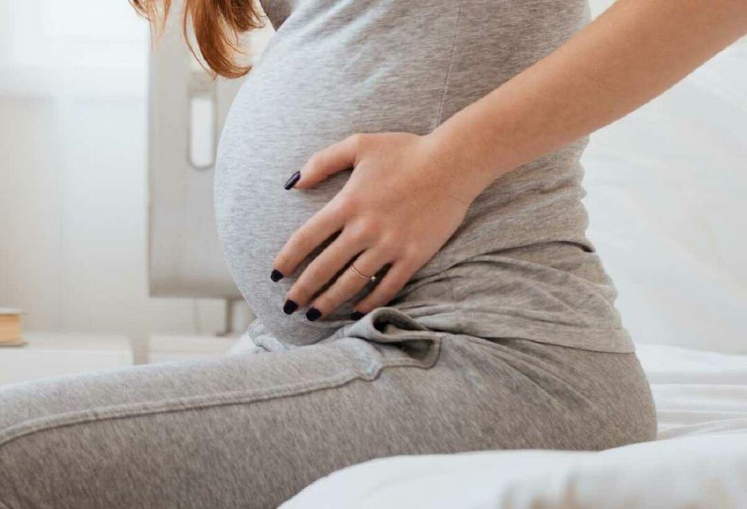 боли в паху при беременности