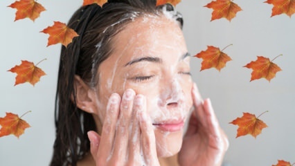 Как проводится уход за кожей осенью? 5 советов по уходу за масками, которые можно использовать осенью